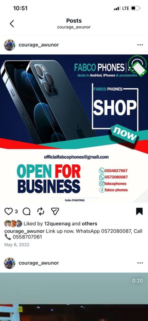 FABCO PHONES & REPAIRS