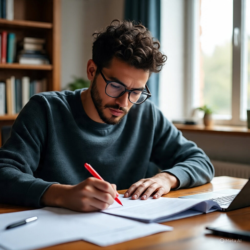 Verbal Productions Proof Reading and Editing Service 📑🔎